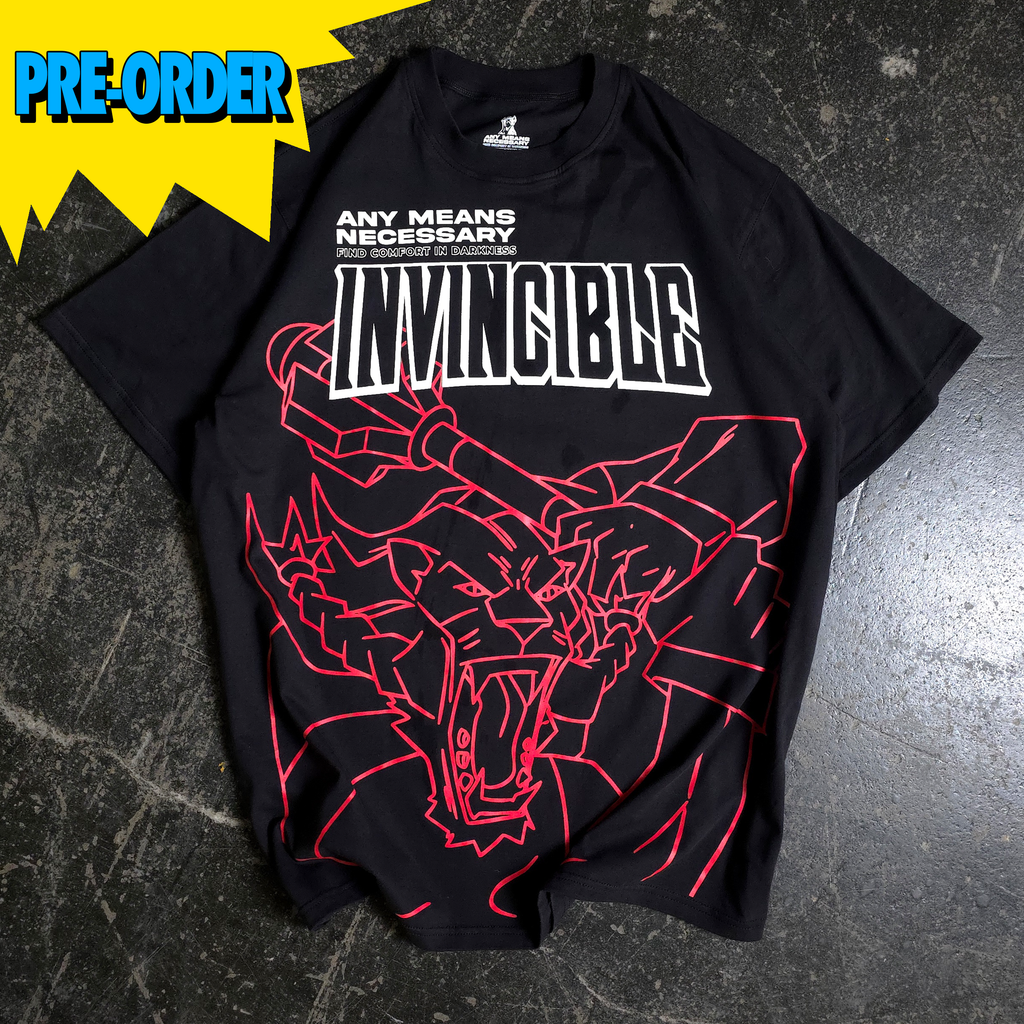 Battle Beast Line Art Series T-Shirt